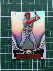 ★PANINI MLB 2019 CHRONICLES #5 大谷翔平／SHOHEI OHTANI［LOS ANGELES ANGELS］ベースカード「CERTIFIED」★