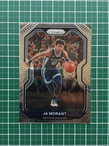 ★PANINI 2020-21 NBA PRIZM #115 JA MORANT［MEMPHIS GRIZZLIES］ベースカード「BASE」★