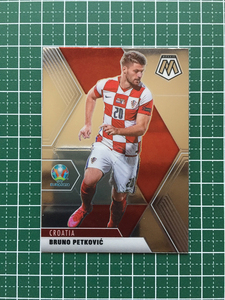 ★PANINI MOSAIC UEFA EURO 2020 #22 BRUNO PETKOVIC［CROATIA／クロアチア］ベースカード「BASE」サッカー★