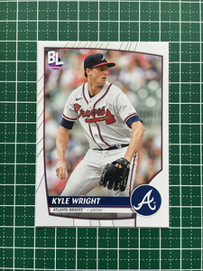 ★TOPPS MLB 2023 BIG LEAGUE #95 KYLE WRIGHT［ATLANTA BRAVES］ベースカード「COMMON」★