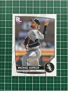 ★TOPPS MLB 2023 BIG LEAGUE #94 MICHAEL KOPECH［CHICAGO WHITE SOX］ベースカード「COMMON」★