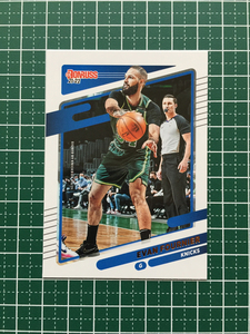 ★PANINI 2021-22 NBA DONRUSS #30 EVAN FOURNIER［NEW YORK KNICKS］ベースカード「BASE」★