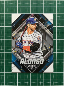 ★TOPPS MLB 2022 FIRE #18 PETE ALONSO［NEW YORK METS］ベースカード「BASE」★