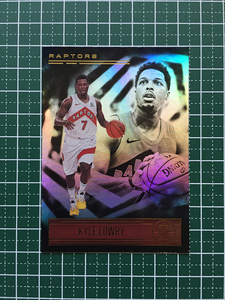 ★PANINI 2020-21 NBA ILLUSIONS #110 KYLE LOWRY［TORONTO RAPTORS］ベースカード「BASE」★