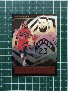 ★PANINI 2020-21 NBA ILLUSIONS #31 FRED VANVLEET［TORONTO RAPTORS］ベースカード「BASE」★