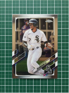 ★MLB 2021 TOPPS CHROME #36 TIM ANDERSON［CHICAGO WHITE SOX］ベースカード「BASE」★