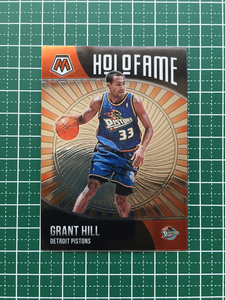 ★PANINI 2020-21 NBA MOSAIC #16 GRANT HILL［DETROIT PISTONS］インサートカード「HOLOFAME」★