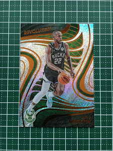 ★PANINI 2022-23 NBA REVOLUTION #99 KHRIS MIDDLETON［MILWAUKEE BUCKS］ベースカード「VETERANS」★