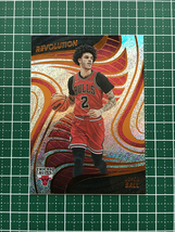 ★PANINI 2022-23 NBA REVOLUTION #76 LONZO BALL［CHICAGO BULLS］ベースカード「VETERANS」★_画像1