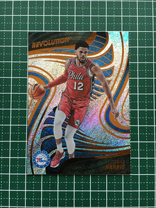 ★PANINI 2022-23 NBA REVOLUTION #83 TOBIAS HARRIS［PHILADELPHIA 76ERS］ベースカード「VETERANS」★