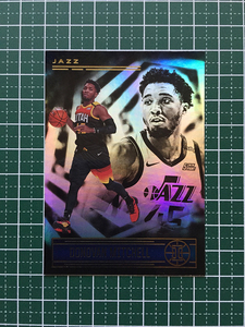 ★PANINI 2020-21 NBA ILLUSIONS #132 DONOVAN MITCHELL［UTAH JAZZ］ベースカード「BASE」★