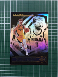 ★PANINI 2020-21 NBA ILLUSIONS #100 DOMANTAS SABONIS［INDIANA PACERS］ベースカード「BASE」★