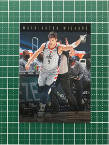 ★PANINI 2020-21 NBA CHRONICLES #109 DENI AVDIJA［WASHINGTON WIZARDS］ベースカード「PANINI」ルーキー「RC」★