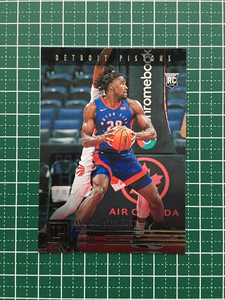 ★PANINI 2020-21 NBA CHRONICLES #119 ISAIAH STEWART［DETROIT PISTONS］ベースカード「PANINI」ルーキー「RC」★