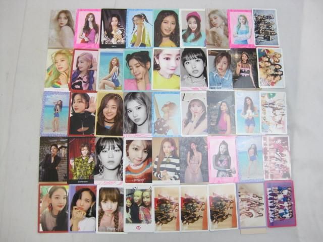 ヤフオク! -「twice トレカ ダヒョン」の落札相場・落札価格