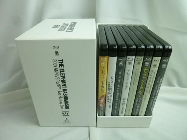 ヤフオク! -「エレファントカシマシ 30th anniversary live blu-ray