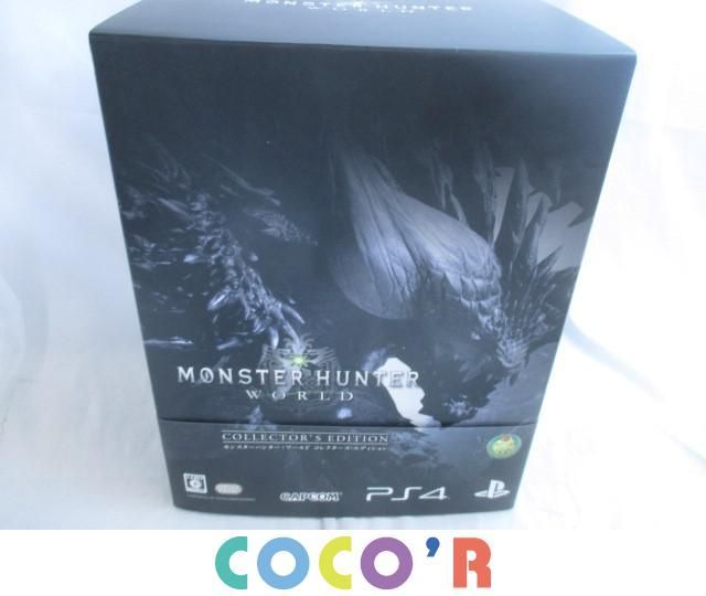 ヤフオク! -「モンスターハンター:ワールド コレクターズ