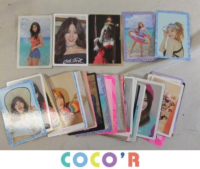 ヤフオク! -「twice トレカ ダヒョン」の落札相場・落札価格