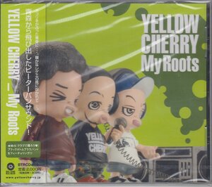 Yellow Cherry　イエロー・チェリー / My Roots【廃盤】 ★新品未開封 /BTRCD-002/230509