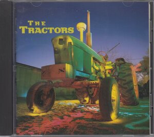 トラクターズ The Tractors / トラクターズがやって来る! The Tractors　★中古盤 / BVCA-666/230509