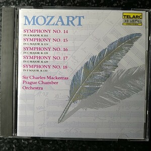 e（音質向上処理）マッケラス　モーツァルト　交響曲第14-18番