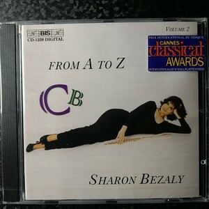 e（未開封）シャロン・ベサリー　フルート大百科　Vol.2 B-C Sharon Bezaly From A tu Z