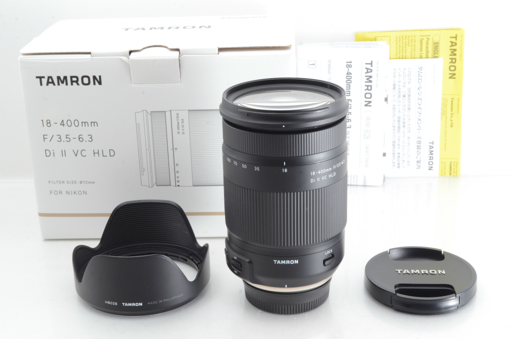 2023年最新】ヤフオク! -nikon 18-400の中古品・新品・未使用品一覧