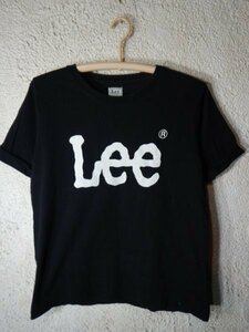 ｎ8428　Lee　リー　半袖　tシャツ　ロゴ　デザイン　人気　送料格安