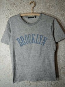 to6381　HARE　ハレ　日本製　半袖　tシャツ　BROOKLYN　デザイン　人気　送料格安