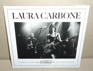 即決 Laura Carbone Live At Rockpalast 中古CD Germany Girl Indies Alternative Rock ドイツ女性歌手 オルタナティヴロック インディーズ