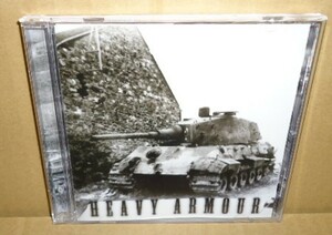 HEAVY ARMOUR 中古CD Techno Minimal Industrial AsianDynasty Records インダストリアル/ハードコアテクノ Kuniaki Takenaga Takaaki Itoh