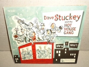 即決 Dave Stuckey & the Hot House Gang 中古CD オールドスタイル スウィングジャズ ディキシーランド/スイング Swing Jazz Dixieland