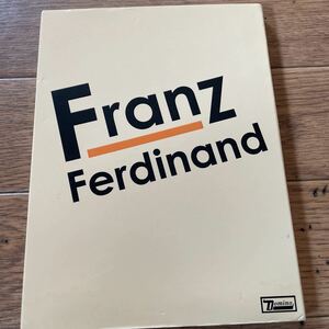 Franz Ferdinand DVD