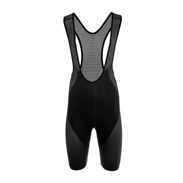 BIORACER EPIC BIBSHORT BLACK WAVE Split Size M / Assos Rapha Maap Castelli Santini Endura Spiuk ALE AGU LE GOREWEAR Q36.5 ビオ