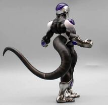 ドラゴンボール　ブラックフリーザ　　19cm ハイクオリティフィギュア　レア　新品未使用　海外限定　数量限定品_画像5