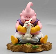 ドラゴンボール　魔人ブウ　わんこver. 　8cm フィギュア　レア　新品未使用　海外限定　数量限定品_画像3