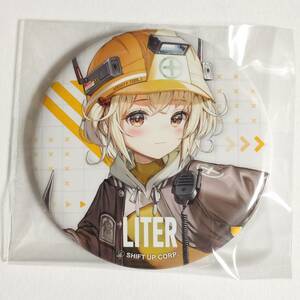 勝利の女神:NIKKE トレーディング缶バッジvol.1 リター A ニケ メガニケ Goddess of Victory Can Badge Liter