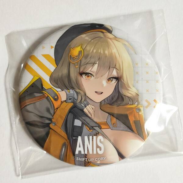 勝利の女神:NIKKE トレーディング缶バッジvol.2 アニス A ニケ メガニケ Goddess of Victory Can Badge Anis