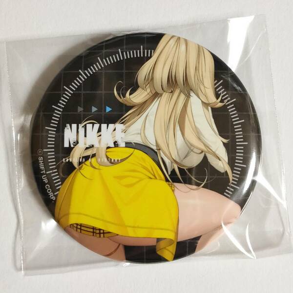 勝利の女神:NIKKE トレーディング缶バッジvol.2 ルピー B 背中 ニケ メガニケ Goddess of Victory Can Badge Rupee