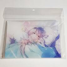 ソフィーのアトリエ2 不思議な夢の錬金術士 A5アクリルアートボード 全2種セット プラフタ Atelier Sophie 2 Acrylic Stand 2 Type Plachta_画像4