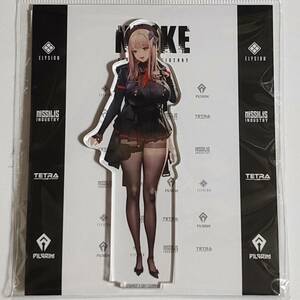 勝利の女神:NIKKE アクリルスタンド エマ ニケ メガニケ アクリルフィギュア Goddess of Victory Acrylic Stand Figure Emma