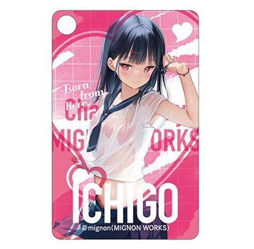 ヤフオク! - mignon クリアポストカード / mignon ONL...