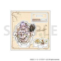 ソフィーのアトリエ2 アクリルフィギュアプレート 4種セット プラフタ ラミゼル Atelier Sophie 2 Acrylic Figure Plate Plachta Ramizel_画像6