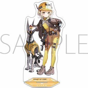 勝利の女神:NIKKE アクリルスタンド リター ニケ メガニケ アクリルフィギュア ムービック Goddess of Victory Acrylic Stand Figure Liter