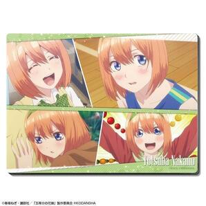 五等分の花嫁 マウスパッド 四葉 よつば The Quintessential Quintuplets Mouse Pad Yotsuba