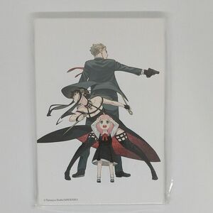 スパイファミリー SPY×FAMILY アートボード キャンバスボード アーニャ ロイド ヨル ジャンプショップ ジャンショ