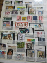 世界各国の外国切手を納めたストックブック　8ページ　_画像3