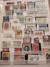 世界各国の外国切手を納めたストックブック　8ページ　_画像6