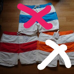 ヘリーハンセン ボードショーツ