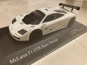 1/43 マクラーレン F1 GTR イクソ